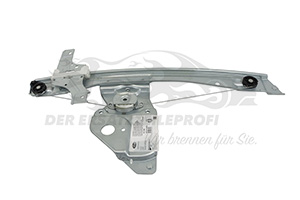 1619991780 Fensterheber vorne links (ohne Motor) 