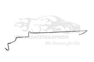 8200621860 Bremsschlauch hinten rechts Renault
