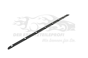 8545CS Zierleiste Türe vorne links Peugeot