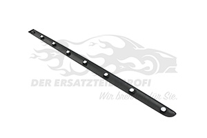 8545CS Zierleiste Türe vorne links Peugeot