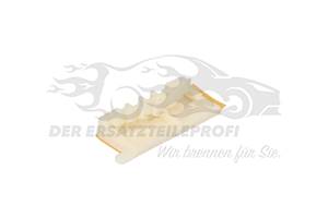 Befestigungsunterlage für Windschutzscheibe