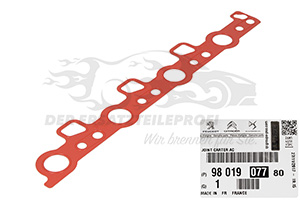 Ventildeckeldichtung Citroen 9801907780
