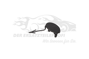 Klappe für Abschlepphaken 7422C6