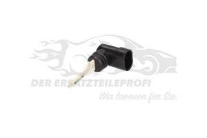 Wasserstandssensor im Ausgleichsbehälter