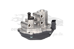 Stellmotor für Saugrohr