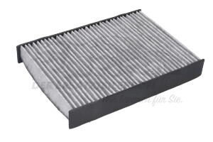 Innenraumfilter (antiallergene Ausführung)