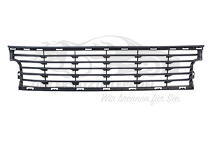 622548334R Lüftungsgitter mitte für Stoßstange vorne Renault