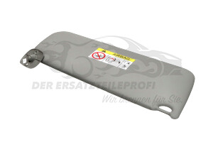 Original Renault Sonnenblende links 