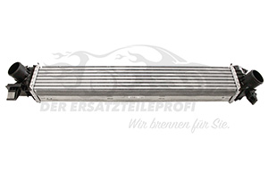 Ladeluftkühler