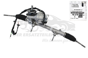 Servolenkung Peugeot 1627690480