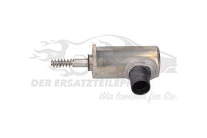Stellglied für Exzenterwelle (3te Nockenwelle)