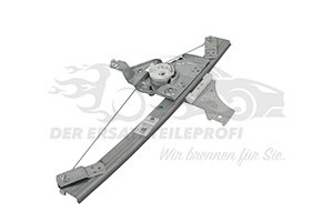 1619991880 Fensterheber hinten links (ohne Motor) 