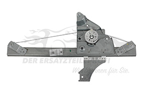 1619991880 Fensterheber hinten links (ohne Motor) 