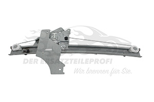 1619991880 Fensterheber hinten links (ohne Motor) 