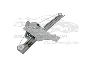 1619991880 Fensterheber hinten links (ohne Motor) 