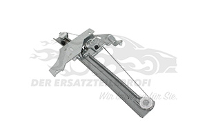 1619991880 Fensterheber hinten links (ohne Motor) 