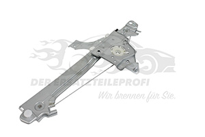 1619991680 Fensterheber hinten rechts (ohne Motor) 