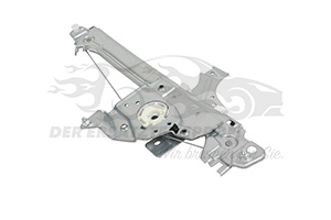 1619991680 Fensterheber hinten rechts (ohne Motor) 