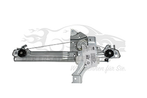 1619991680 Fensterheber hinten rechts (ohne Motor) 