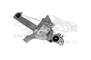 1619991680 Fensterheber hinten rechts (ohne Motor) 