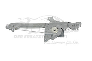 Fensterheber hinten rechts (ohne Motor)