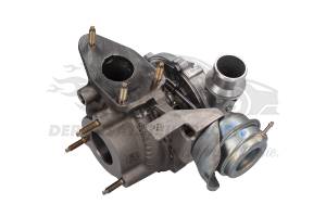 144110920R Turbolader 