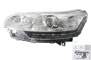Scheinwerfer links D1S Xenon
