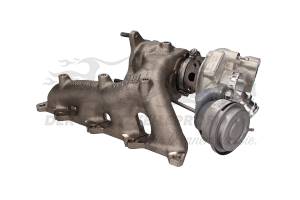 03C145702LX Turbolader 