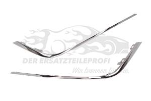 Zier- Schutzleiste für Stoßfänger Renault 261A20197R
