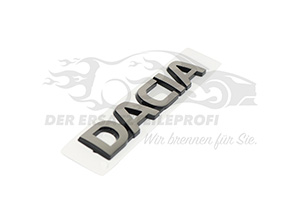 8200907776 Emblem hinten - Schriftzug Dacia Dacia