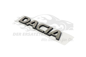 8200907776 Emblem hinten - Schriftzug Dacia Dacia
