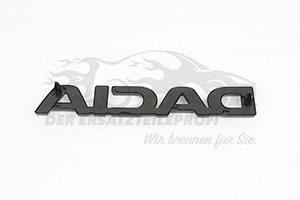 8200907776 Emblem hinten - Schriftzug Dacia Dacia