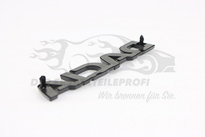 8200907776 Emblem hinten - Schriftzug Dacia Dacia