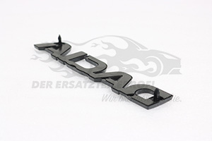 8200907776 Emblem hinten - Schriftzug Dacia Dacia