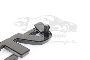 8200907776 Emblem hinten - Schriftzug Dacia Dacia