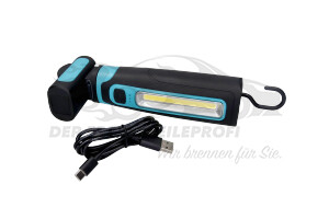 NV LED Inspektions-Handlampe 