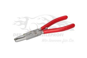 NV Krampen- / Polsterklemmen-Zange KS-Tools