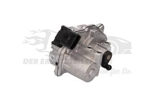 Stellmotor für Saugrohr