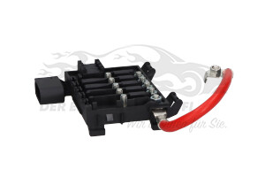 1J0937617D Sicherungskasten Batterie mit Leitung 