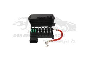 Sicherungskasten Batterie mit Leitung