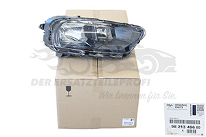 Scheinwerfer Citroen 9821349680