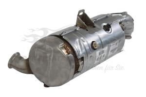 9822400080 Ruß-/Partikelfilter, Abgasanlage Citroen / Peugeot / Opel