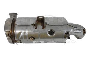 9822400080 Ruß-/Partikelfilter, Abgasanlage Citroen / Peugeot / Opel