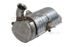 9822400080 Ruß-/Partikelfilter, Abgasanlage Citroen / Peugeot / Opel