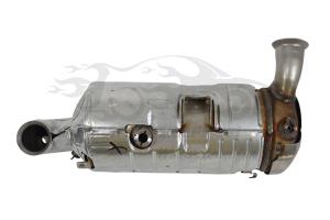 9822400080 Ruß-/Partikelfilter, Abgasanlage Citroen / Peugeot / Opel