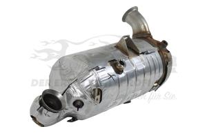 9822400080 Ruß-/Partikelfilter, Abgasanlage Citroen / Peugeot / Opel