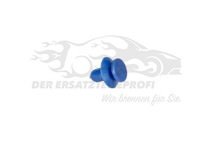 Haltestopfen für Türverkleidung