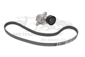 1631627780 Keilrippenriemensatz Citroen / Peugeot / Opel