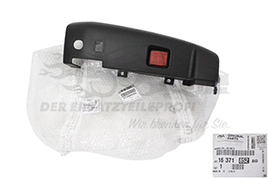 Stoßstange Citroen / Peugeot / Opel 1637185280