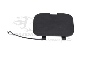 Klappe für Abschlepphaken Citroen / Peugeot / Opel 1637294680